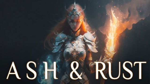 Tải game Ash And Rust-TENOKE