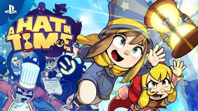 Tải game A Hat in Time v20250418-P2P