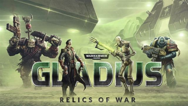 Tải game Warhammer 40000 Gladius Relics of War v1.16.1-P2P