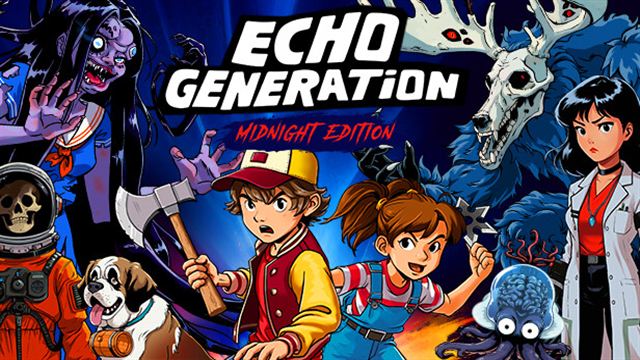 Tải game Echo Generation Midnight Edition-TENOKE