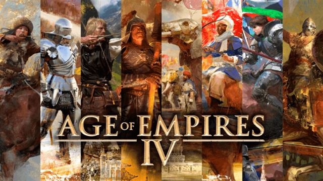 Tải game Age of Empires IV AE Knights of Cross and Rose-RUNE
