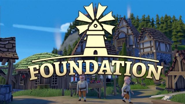 Tải game Foundation v1.10.3.10-P2P