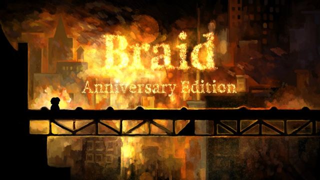 Tải game Braid Anniversary Edition v20240603-P2P