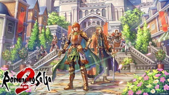 Tải game Romancing SaGa 2 Revenge of the Seven v1.1.0-P2P