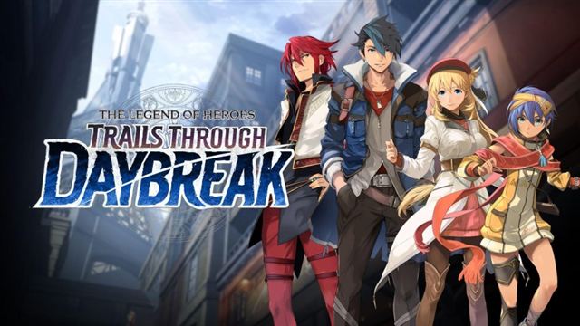 Tải game The Legend of Heroes Trails through Daybreak v1.3.5-P2P