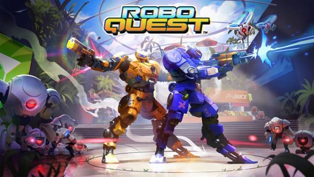 Tải game Roboquest v1.6.1.51755-P2P