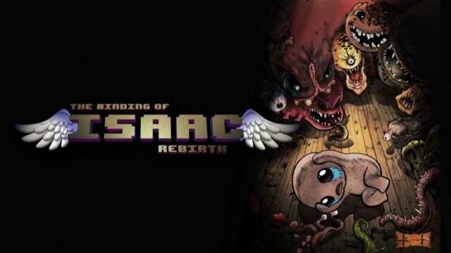 Tải game The Binding of Isaac Rebirth v1.9.7.12-P2P