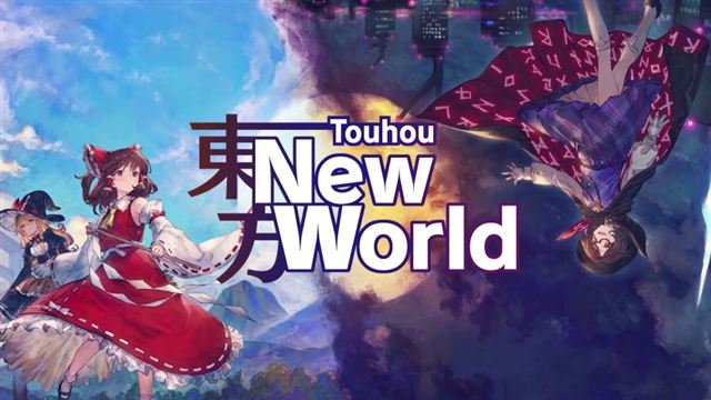 Tải game Touhou New World Gensokyo Dreaming-TENOKE