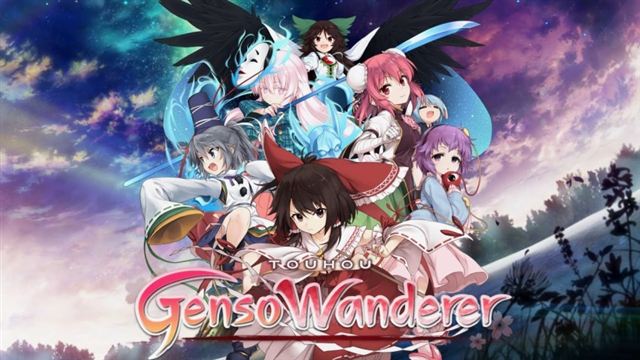 Tải game Touhou Genso Wanderer FORESIGHT v1.07-P2P
