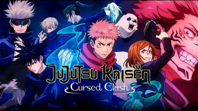 Tải game Jujutsu Kaisen Cursed Clash v20240925-P2P