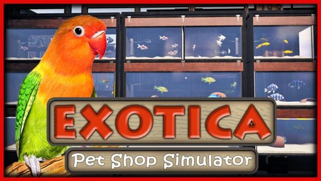 Tải game Exotica Petshop Simulator v1.0.8-P2P