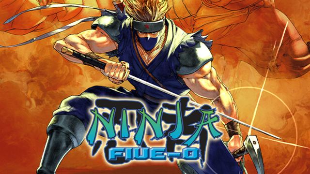 Tải game Ninja Five O-TENOKE
