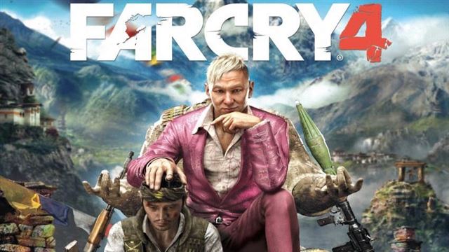 Tải game Far Cry 4 v20250404-P2P