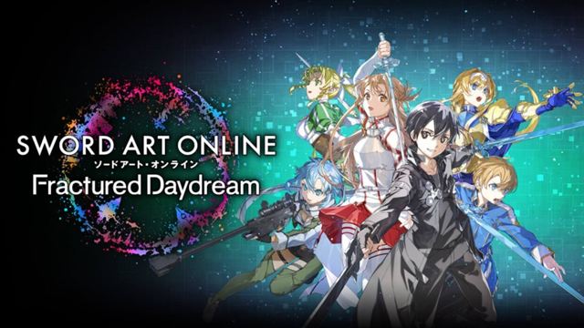 Tải game SWORD ART ONLINE Fractured Daydream v1.3.0.0-RUNE