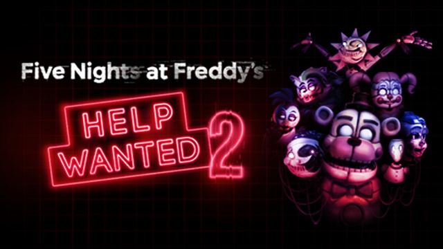 Tải game Five Nights At Freddys Help Wanted 2 v20240620-P2P