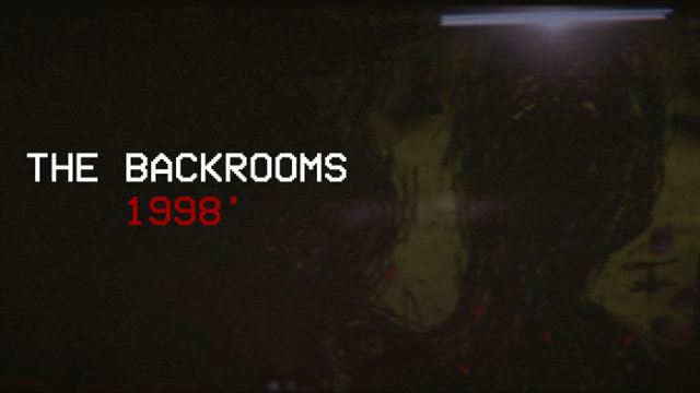 Tải game The Backrooms 1998 Found Footage Survival Horror Game v1.03-P2P
