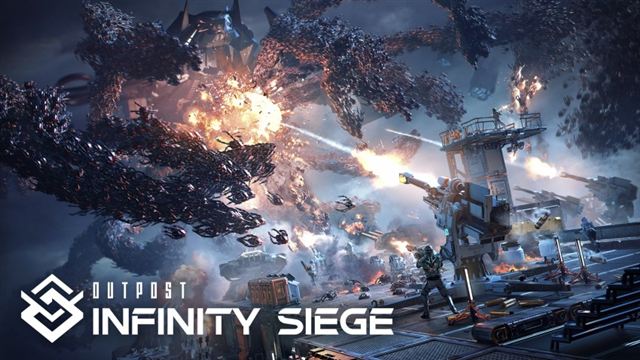 Tải game Outpost Infinity Siege v20240902-P2P