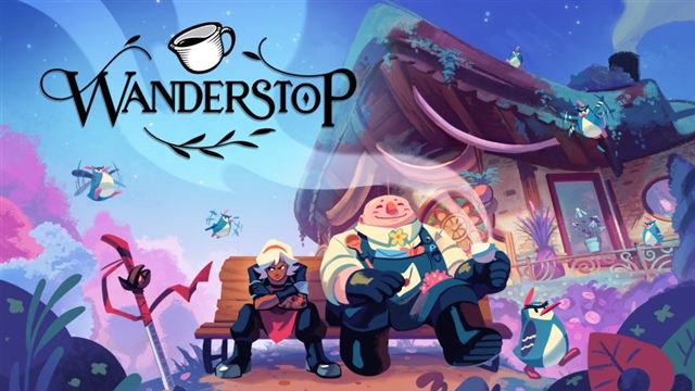 Tải game Wanderstop-TiNYiSO