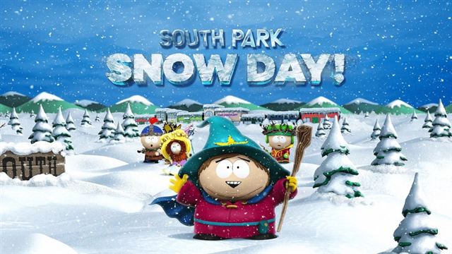 Tải game South Park Snow Day Deluxe Edition v20240822-P2P