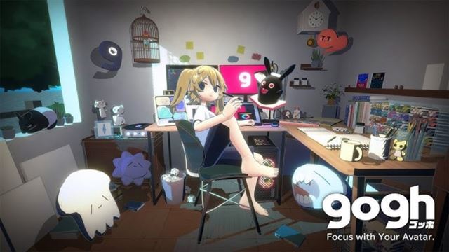 Tải game gogh Focus with Your Avatar v1.0.10-P2P