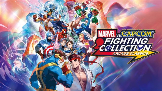 Tải game MARVEL vs CAPCOM Fighting Collection Arcade v1.0.0.4-P2P