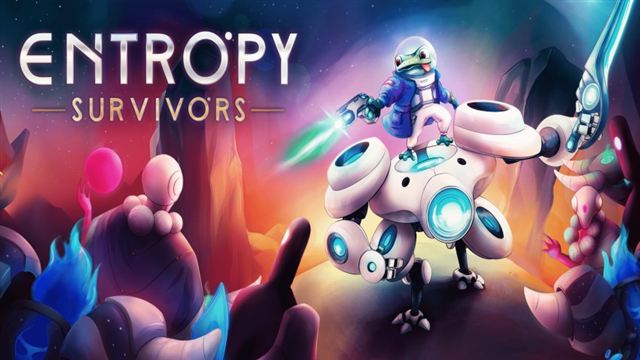 Tải game Entropy Survivors v1.4.0.22794-P2P