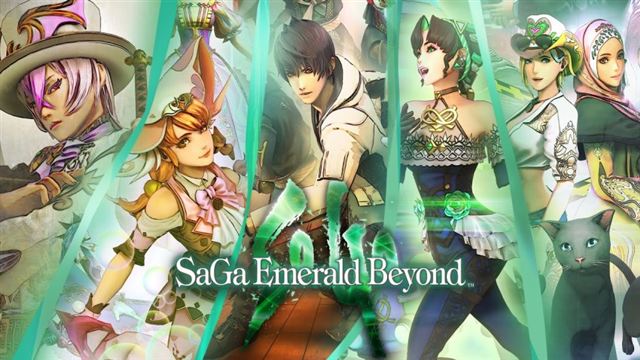 Tải game SaGa Emerald Beyond v20240614-GoldBerg