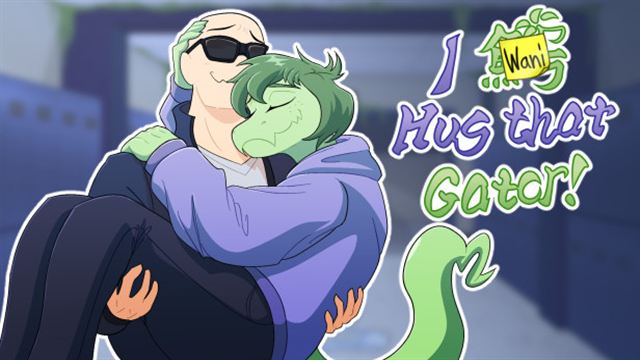 Tải game I Wani Hug that Gator v1.8.0-P2P