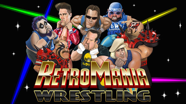 Tải game RetroMania Wrestling-TENOKE
