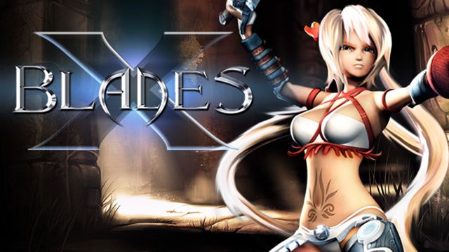 Tải game X Blades HD-SKIDROW