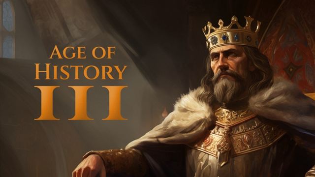 Tải game Age of History 3 v1.02-P2P