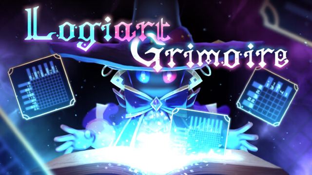Tải game Logiart Grimoire v20241025-P2P