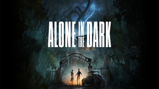 Tải game Alone in the Dark Deluxe Edition v1.0.5-P2P