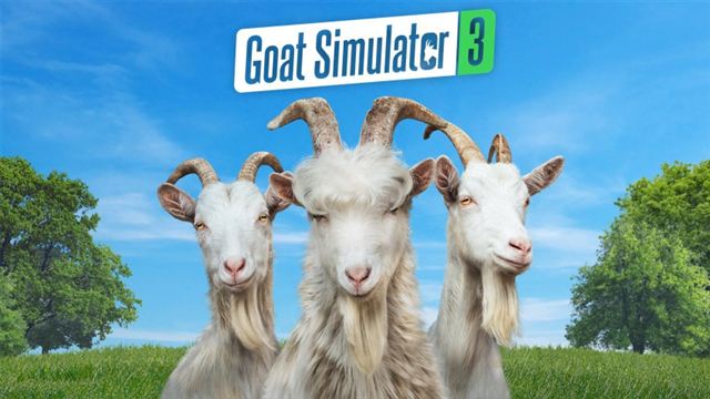 Tải game Goat Simulator 3 v1.1.4.3-P2P