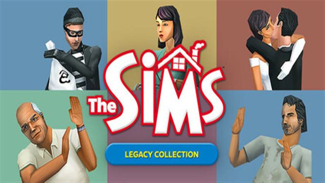 Tải game The Sims Legacy Collection v20250403-P2P