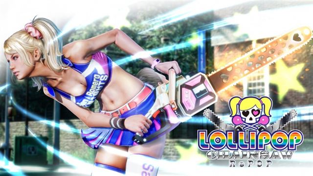 Tải game LOLLIPOP CHAINSAW RePOP v1.14-P2P