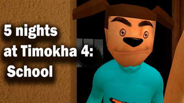 Tải game 5 nights at Timokha 4 School v1.2-P2P