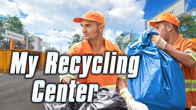 Tải game My Recycling Center Car Scrapyard Expansion-TENOKE