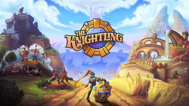 Tải game The Knightling v1.1.0-P2P
