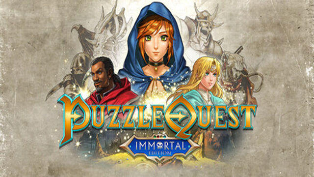 Tải game Puzzle Quest Immortal Edition v1.0.2.3544-P2P