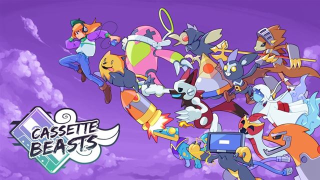 Tải game Cassette Beasts v1.8.2-P2P