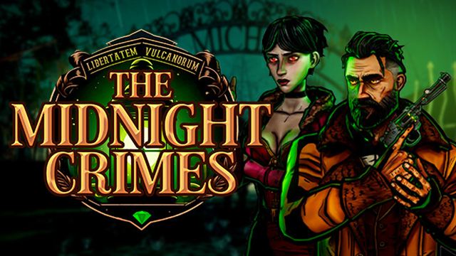 Tải game The Midnight Crimes-TENOKE