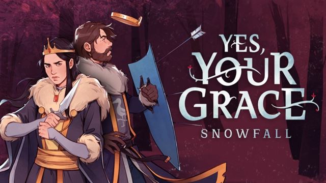 Tải game Yes Your Grace Snowfall v1.0.10797-P2P