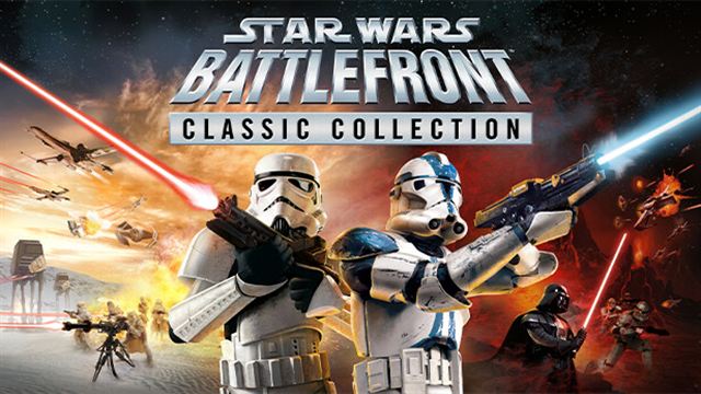 Tải game Star Wars Battlefront Classic Collection v20240424-P2P