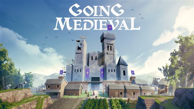 Tải game Going Medieval Prisoners and Gates Early Access
