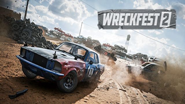 Tải game Wreckfest 2 Early Access