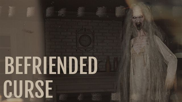 Tải game Befriended Curse-TENOKE