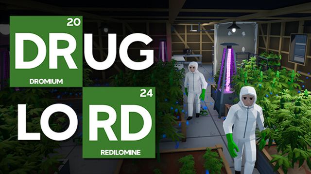 Tải game Drug Lord Tycoon Early Access