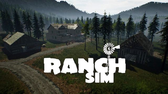 Tải game Ranch Simulator v1.155s-P2P