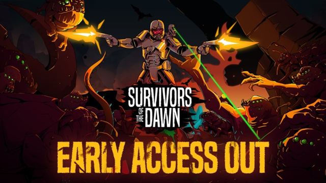 Tải game Survivors of the Dawn Bleumer Early Access